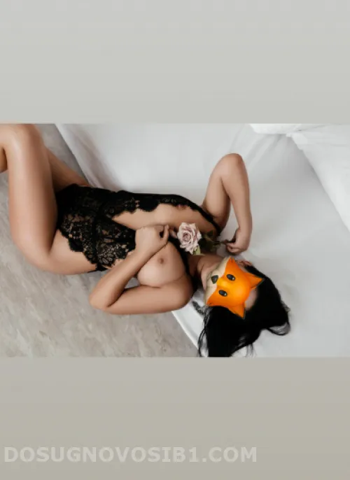 проститутка фея Милана, Новосибирск, +7 (995) ***-2990